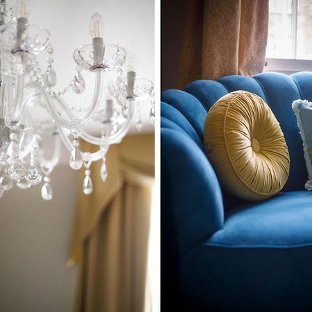St Wilfrid'S Court Villa York Buitenkant foto
