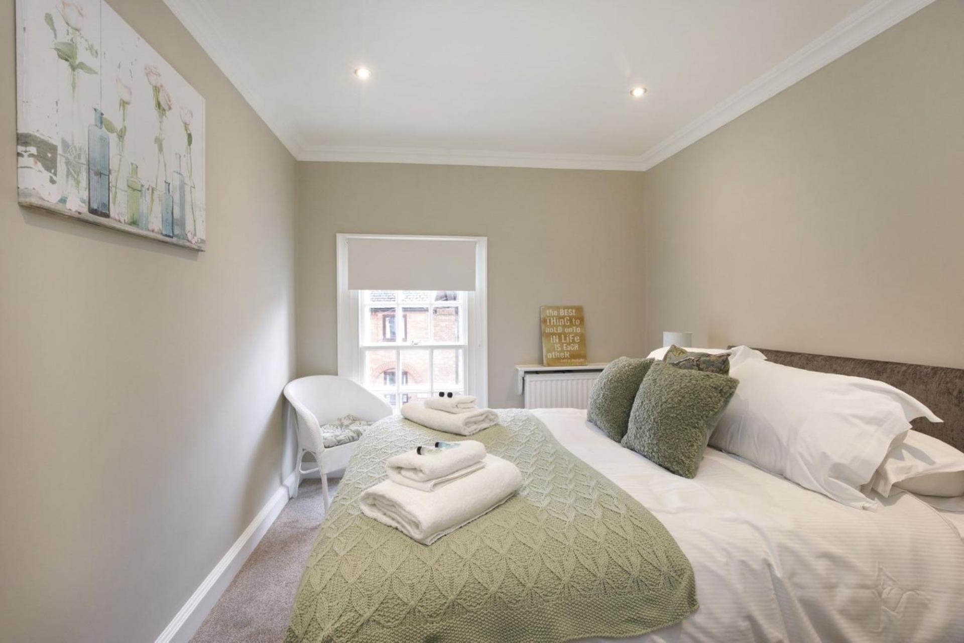 St Wilfrid'S Court Villa York Buitenkant foto