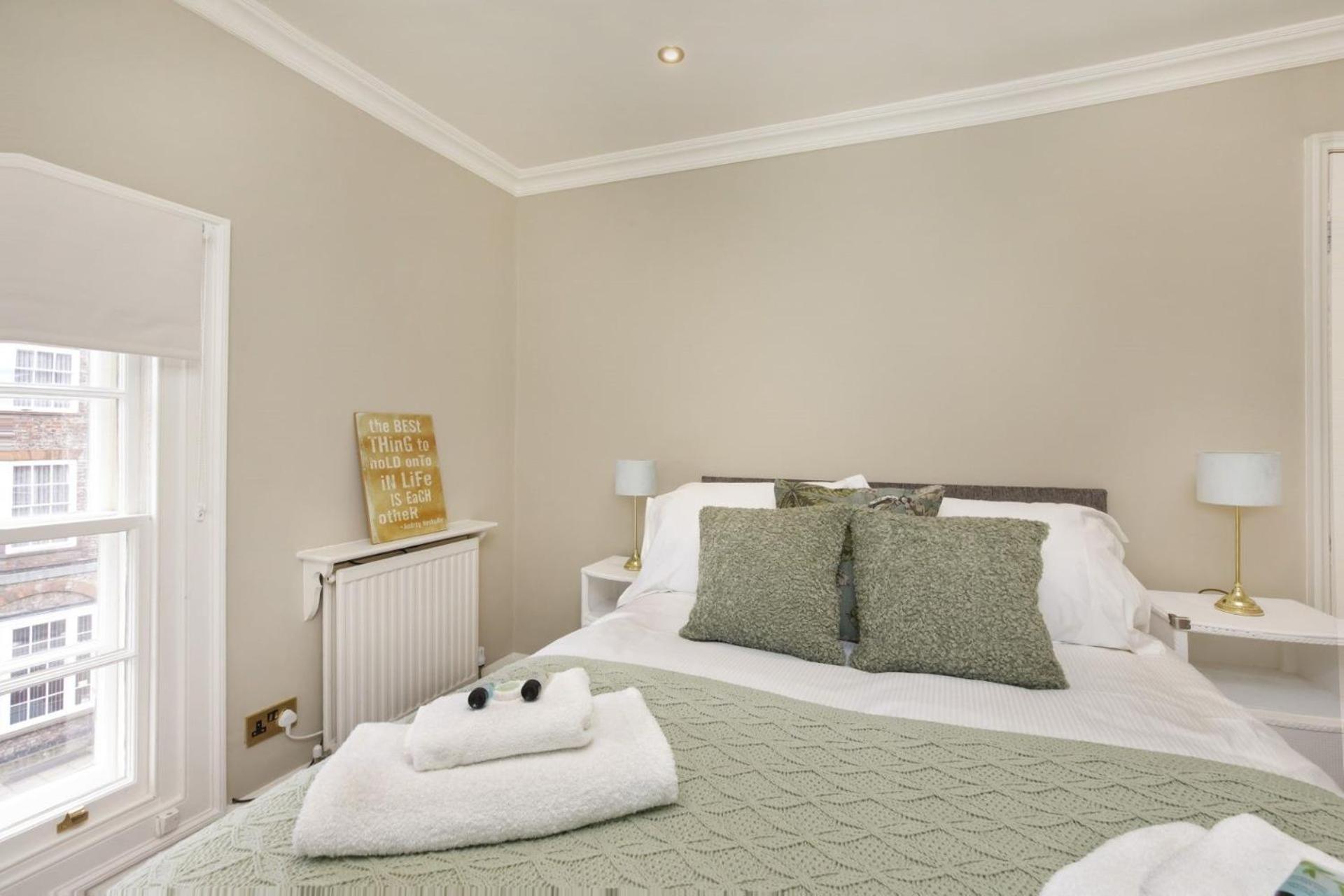 St Wilfrid'S Court Villa York Buitenkant foto