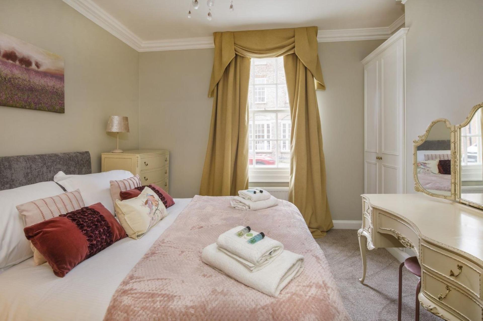 St Wilfrid'S Court Villa York Buitenkant foto