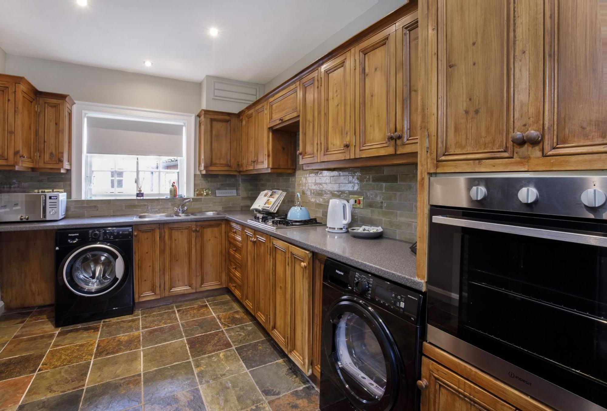 St Wilfrid'S Court Villa York Buitenkant foto