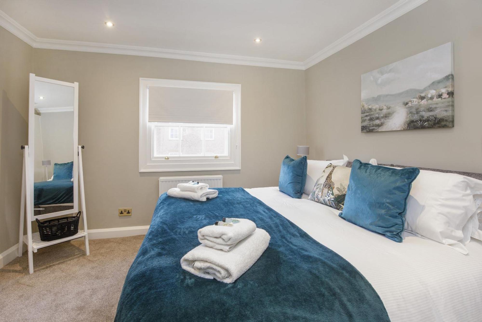 St Wilfrid'S Court Villa York Buitenkant foto
