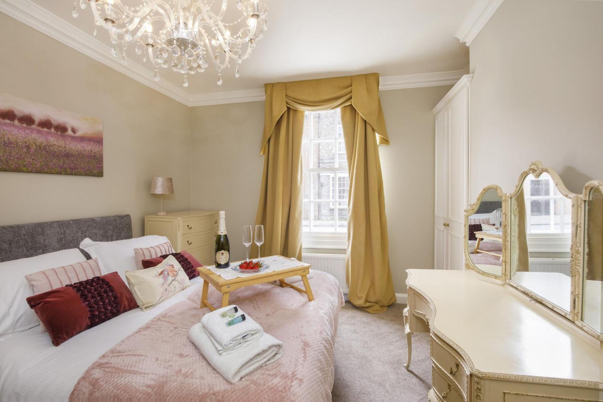 St Wilfrid'S Court Villa York Buitenkant foto