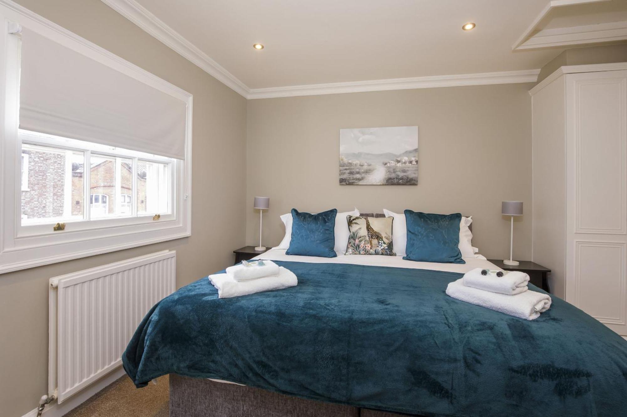 St Wilfrid'S Court Villa York Buitenkant foto