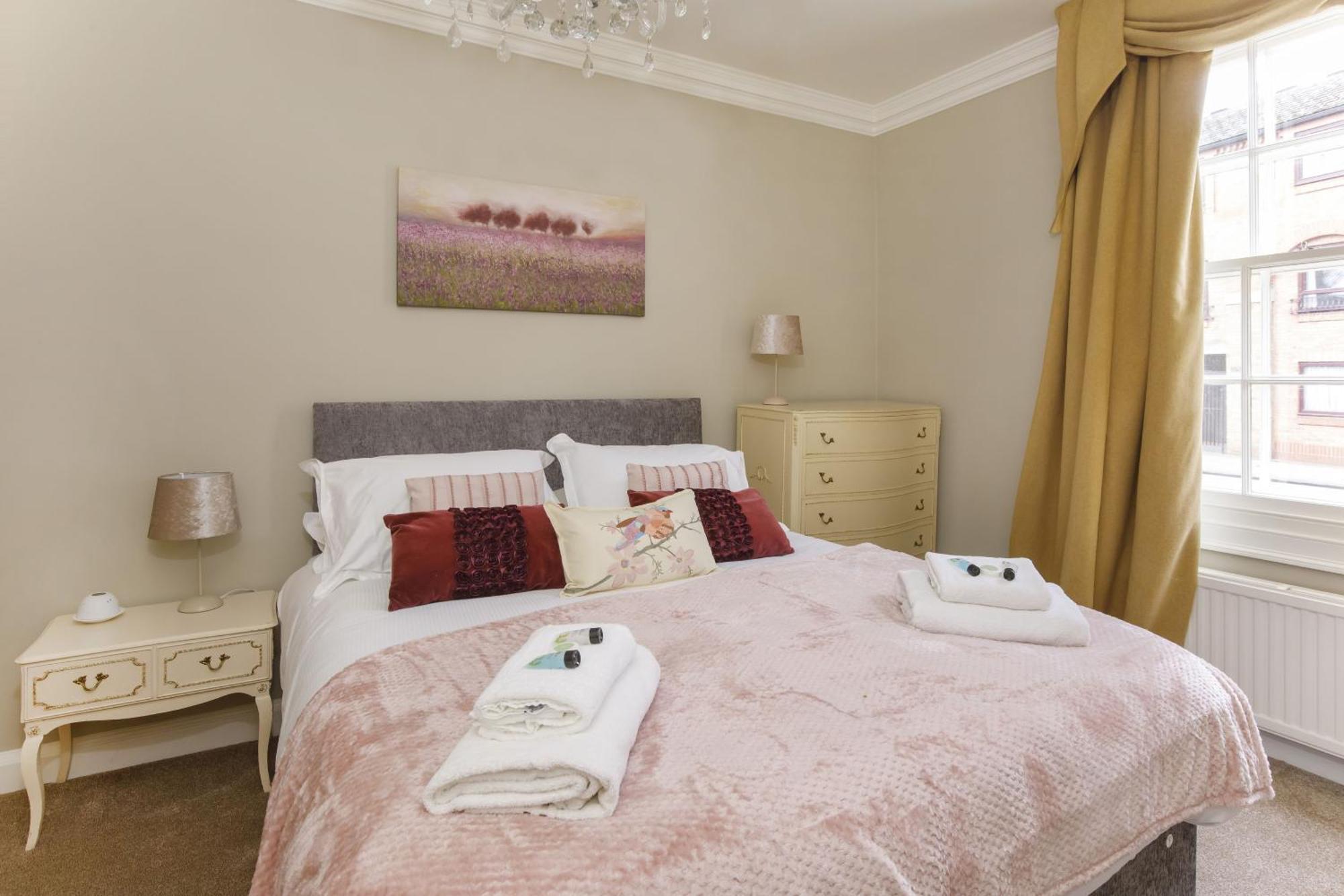St Wilfrid'S Court Villa York Buitenkant foto