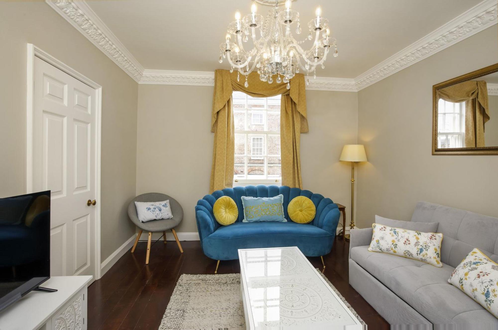 St Wilfrid'S Court Villa York Buitenkant foto