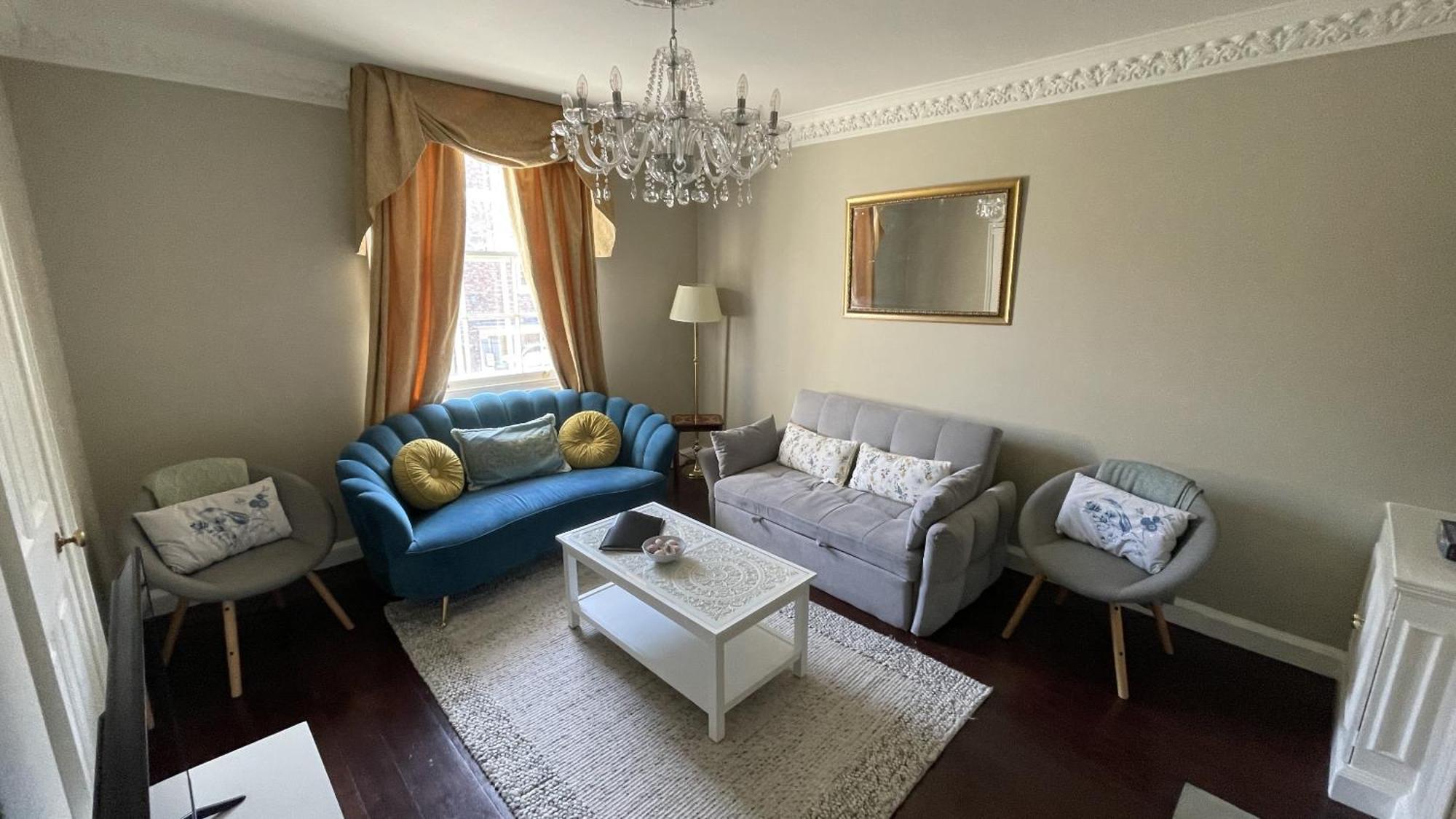 St Wilfrid'S Court Villa York Kamer foto